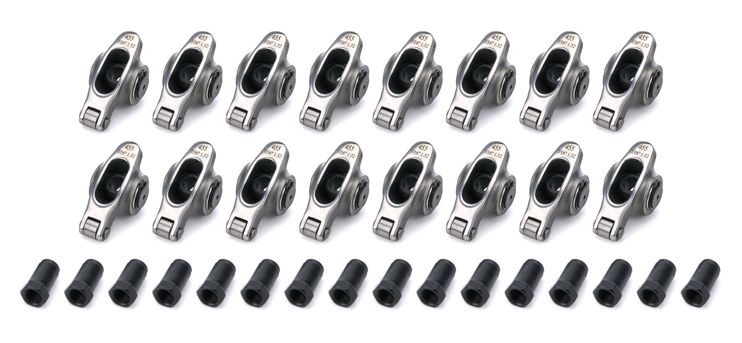 Prw Industries Inc. PQX62455752 Pontiac Elite Rockers '58-'81 287-455 4.3L V8