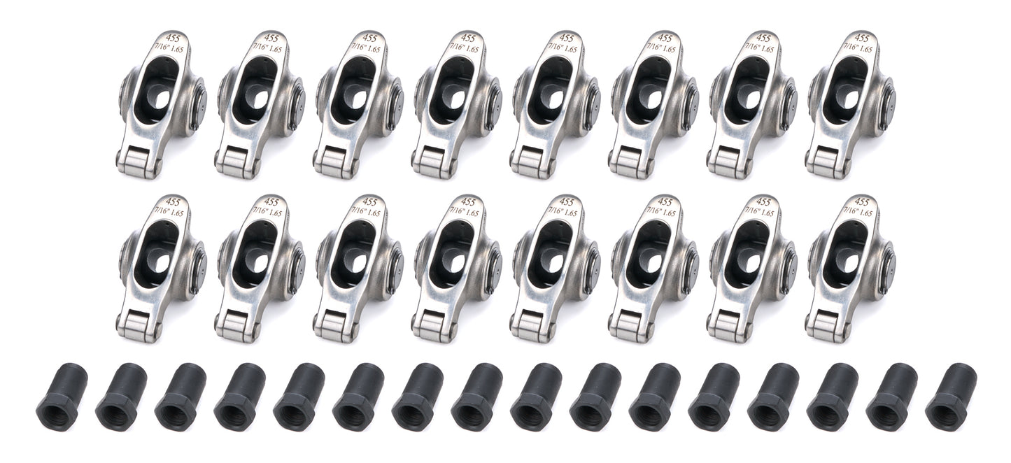 Prw Industries Inc. PQX62455765 Pontiac Elite Rockers '58-'81 287-455 4.3L V8