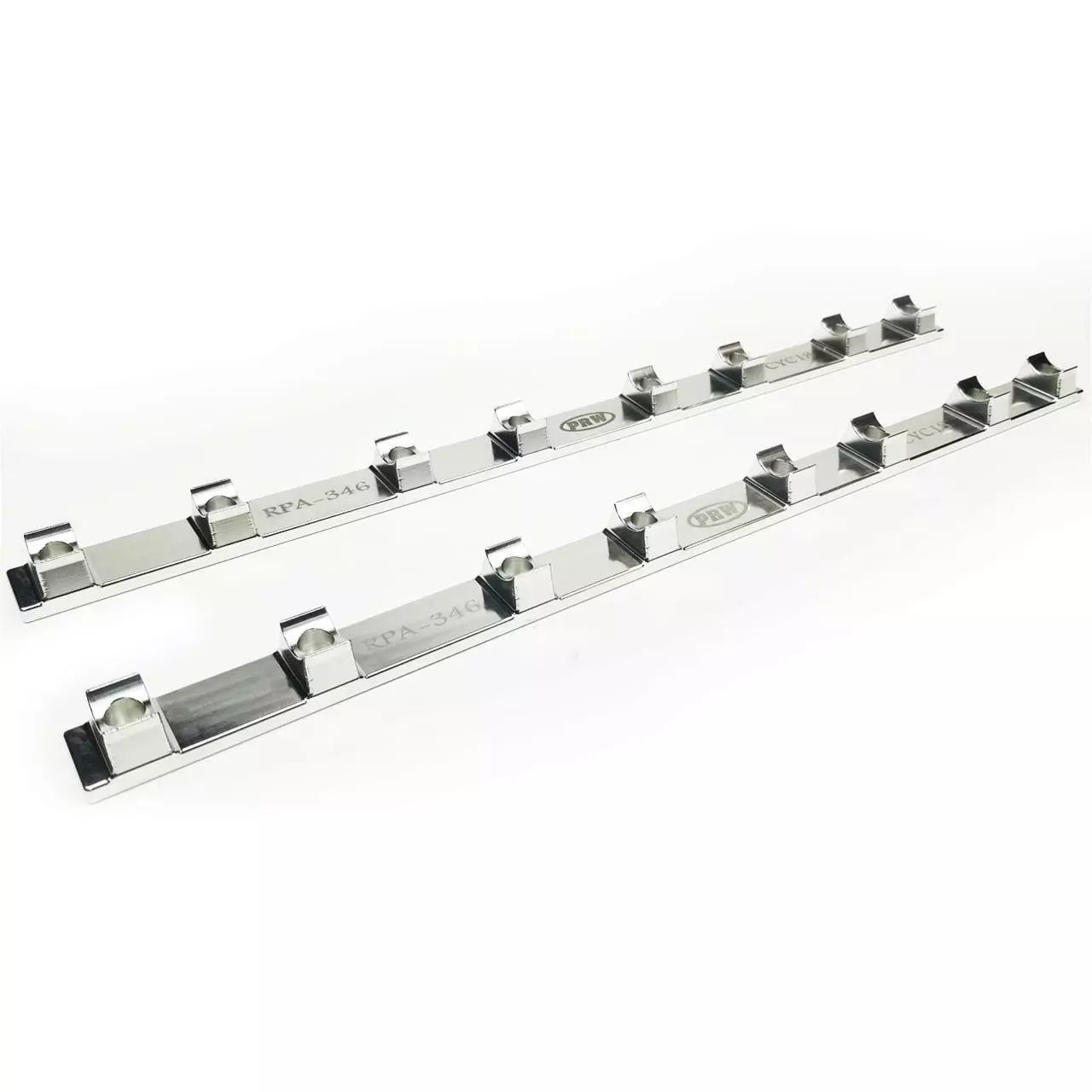 Prw Industries, Inc. PQX9534602 Rocker Pedstals Billet Alum. GM LS1/LS6 (pair)