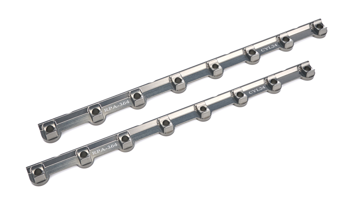 Prw Industries Inc. PQX9536402 Rocker Pedstals Billet Alum. GM LS3/L92 (pair)
