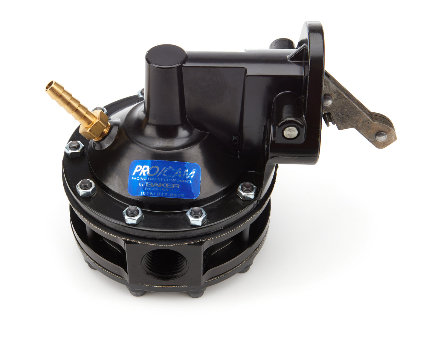 Pro/cam PRC9354-A FUEL PUMP SBC MARINE 15 PSI W/Vent