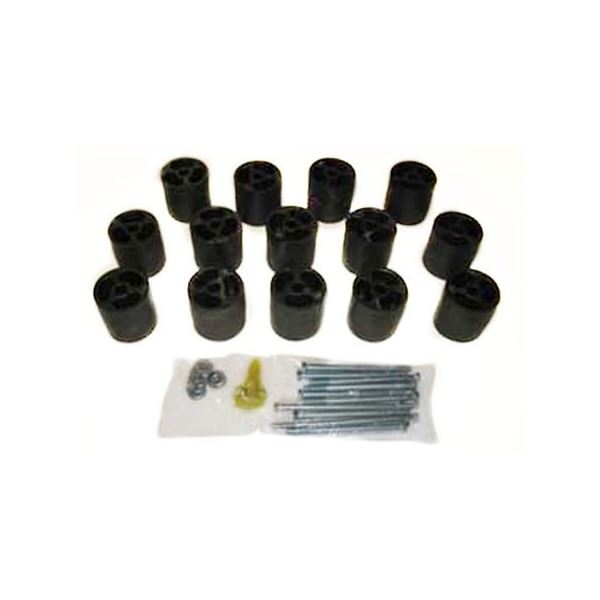 Performance Accessories PRFPA713 80-86 Ford P/U 3in. Body Lift Kit