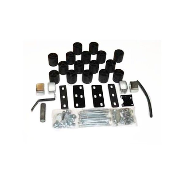 Performance Accessories PRFPA863 97-02 Ford F150 P/U 3in. Body Lift Kit