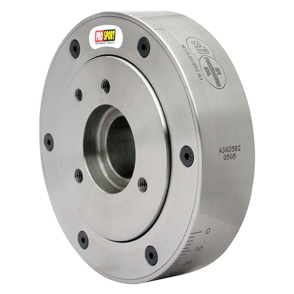 Pro-race Performance Products PRH34263 BBC 7.0in Balancer Int. Balance - SFI