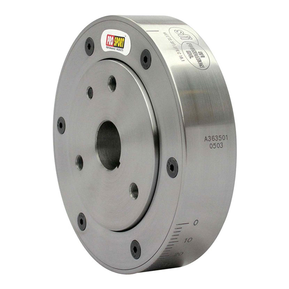 Pro-race Performance Products PRH34265 SBC 6.1in Balancer Int. Balance - SFI