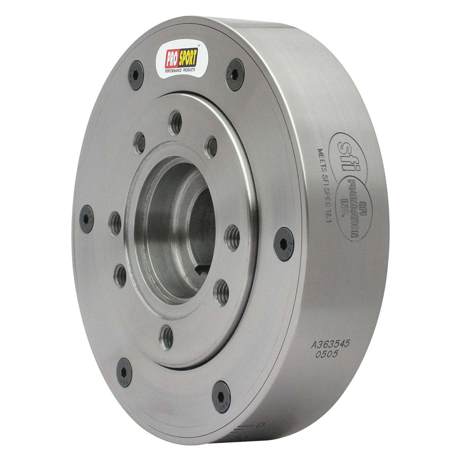 Pro-race Performance Products PRH34269 SBF 6.61in Balancer 28oz Ext. Balance - SFI