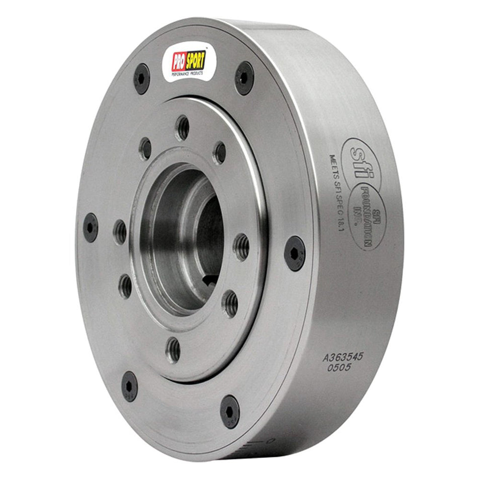 Pro-race Performance Products PRH34270 SBF 6.61in Balancer 50oz Ext. Balance - SFI