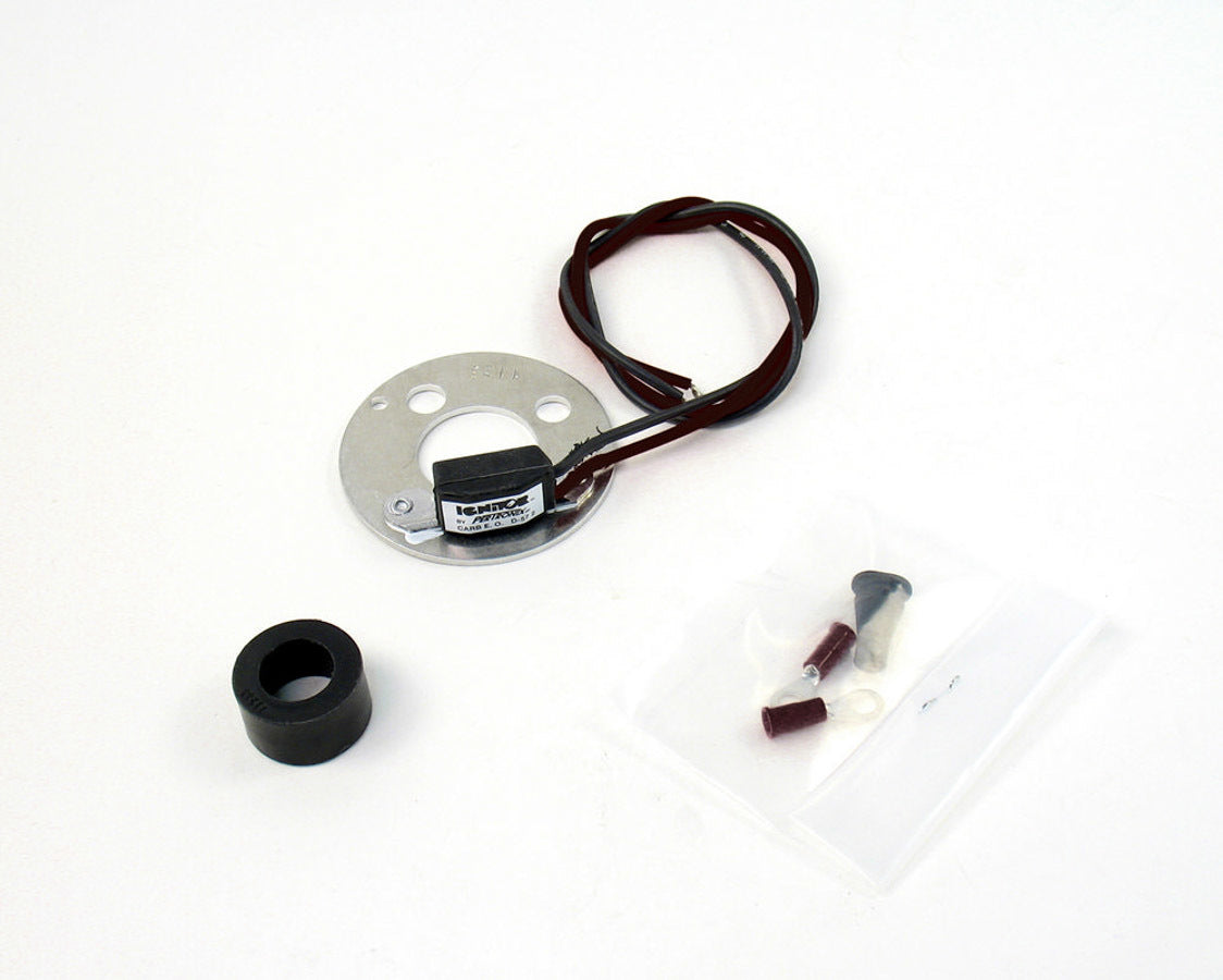 Pertronix Ignition PRT1123P6 Ignitor Conversion Kit Delco 2-Cylinder 6-Volt