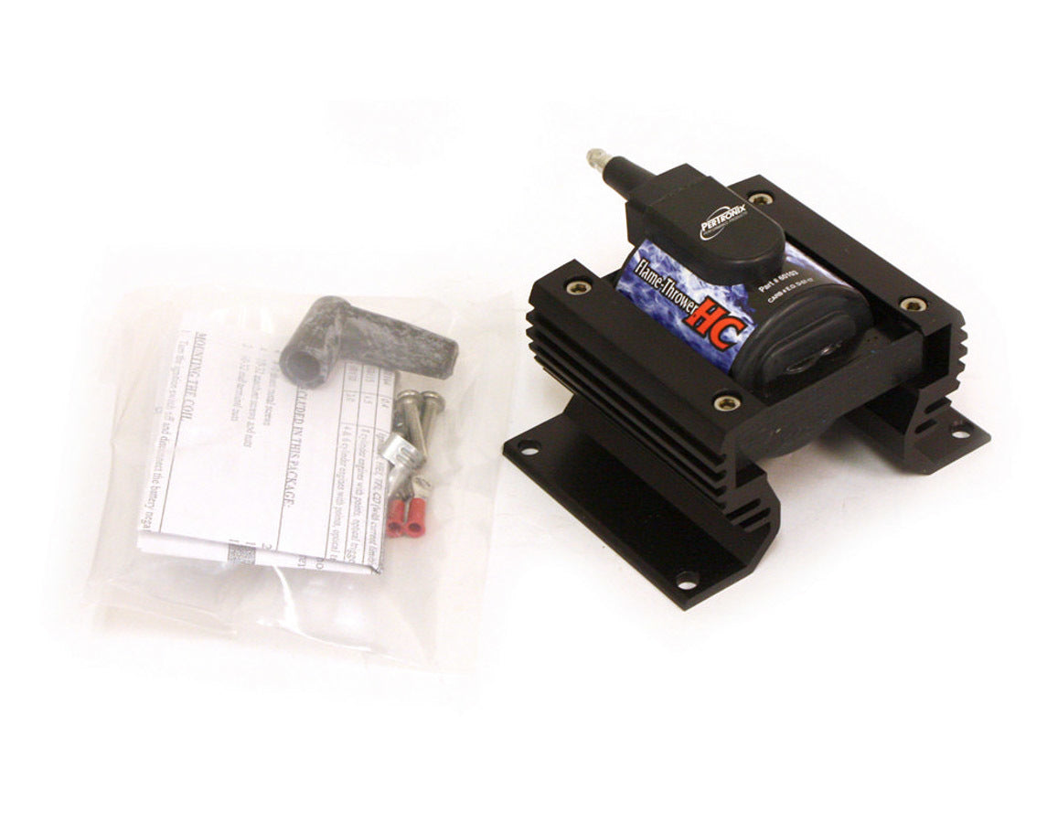 Pertronix Ignition PRT60103 Flame-Thrower HC E-Core Coil - .32 Ohms