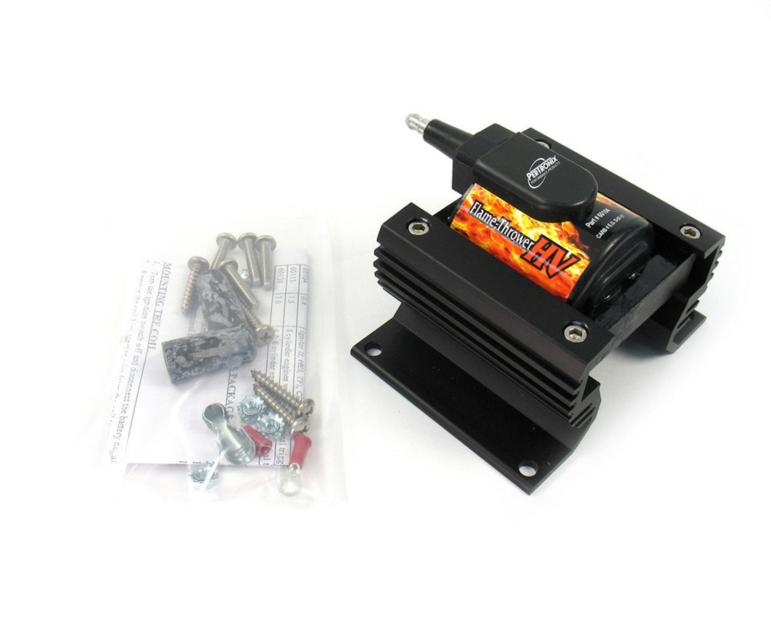 Pertronix Ignition PRT60104 Flame Thrower HV E-Core Coil - .45 Ohms