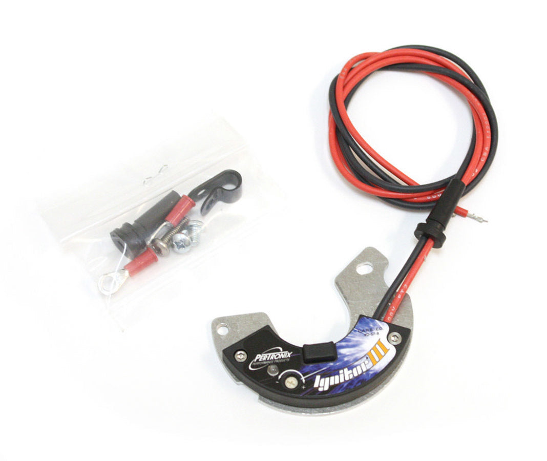 Pertronix Ignition PRT71281D Ignitor III Conversion Kit