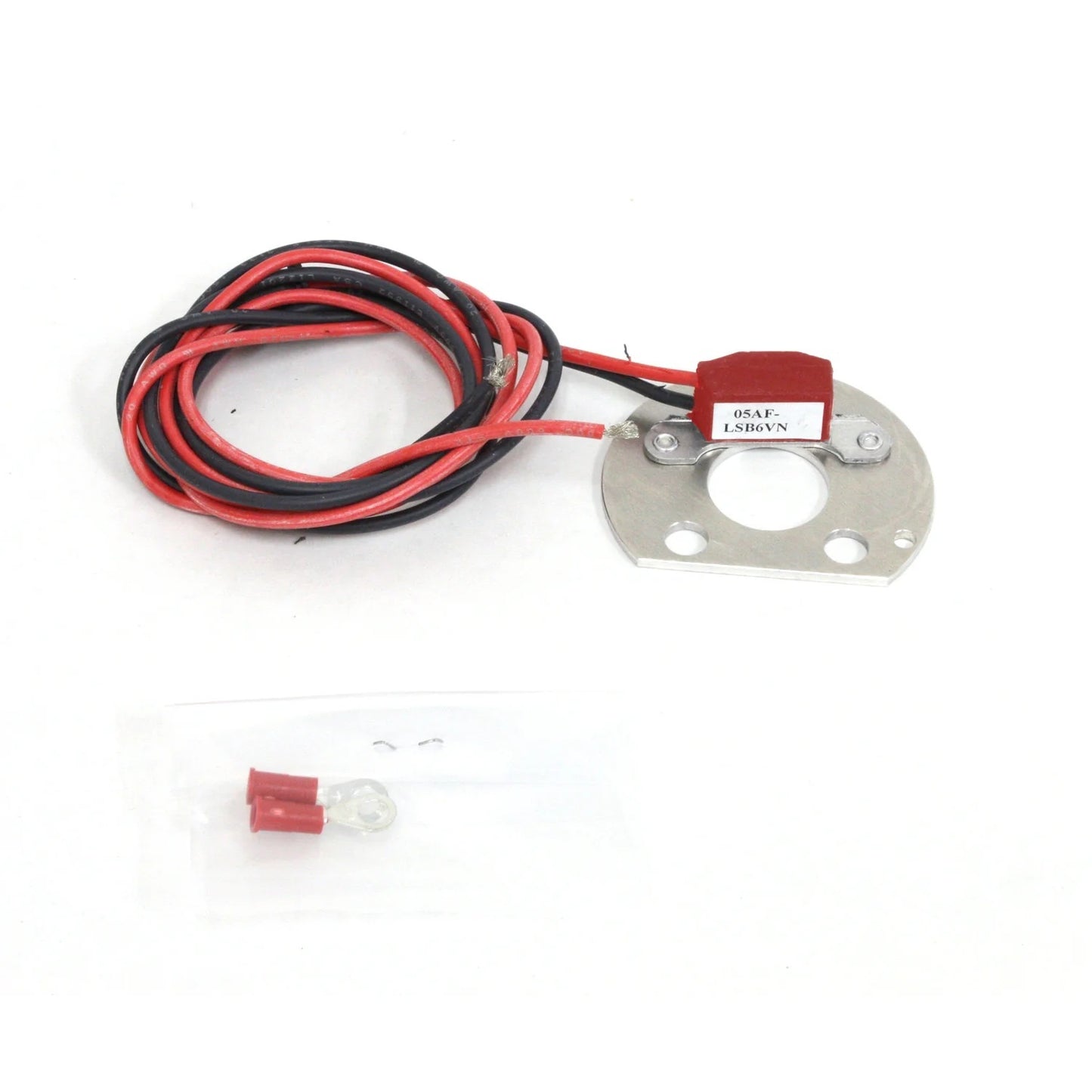 Pertronix Ignition PRT91168LS Igniter II Conversion Kit Delco 6-Cylinder