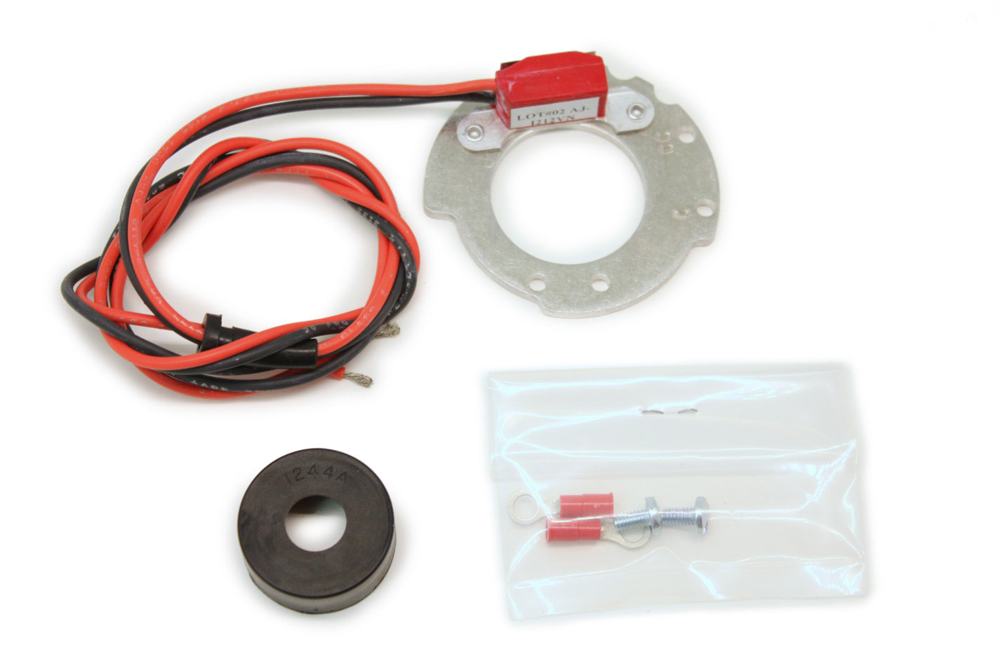 Pertronix Ignition PRT91244A Igniter II Conversion Kit Ford 4-Cylinder