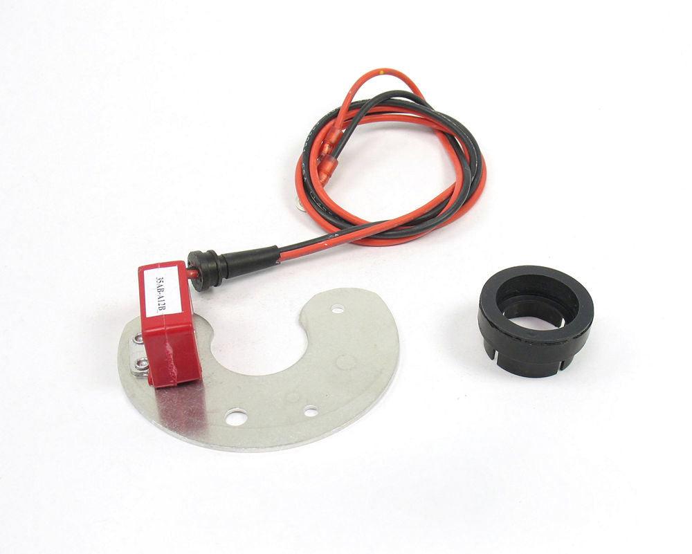 Pertronix Ignition PRT91281DV Igniter II Conversion Kit Dual Point w/Vac Adv