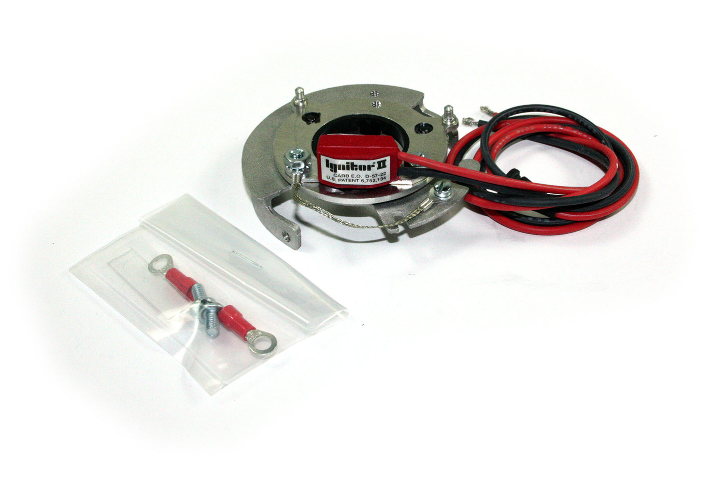 Pertronix Ignition PRT91385LS Ignitor II Conversion Kit Chrysler Dual Point
