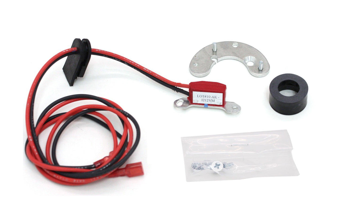 Pertronix Ignition PRT9LU-166A Igniter II Conversion Kit Lucas 6-Cylinder
