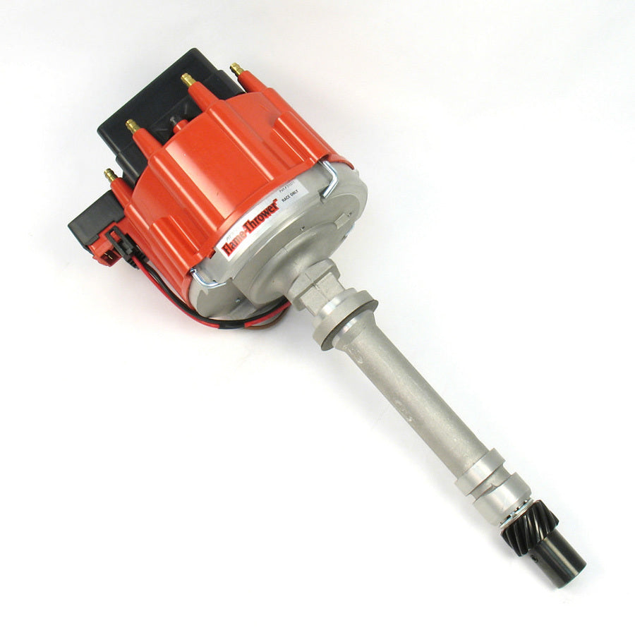 Pertronix Ignition PRTD1071 SBC HEI Race Distributor w/Red Cap