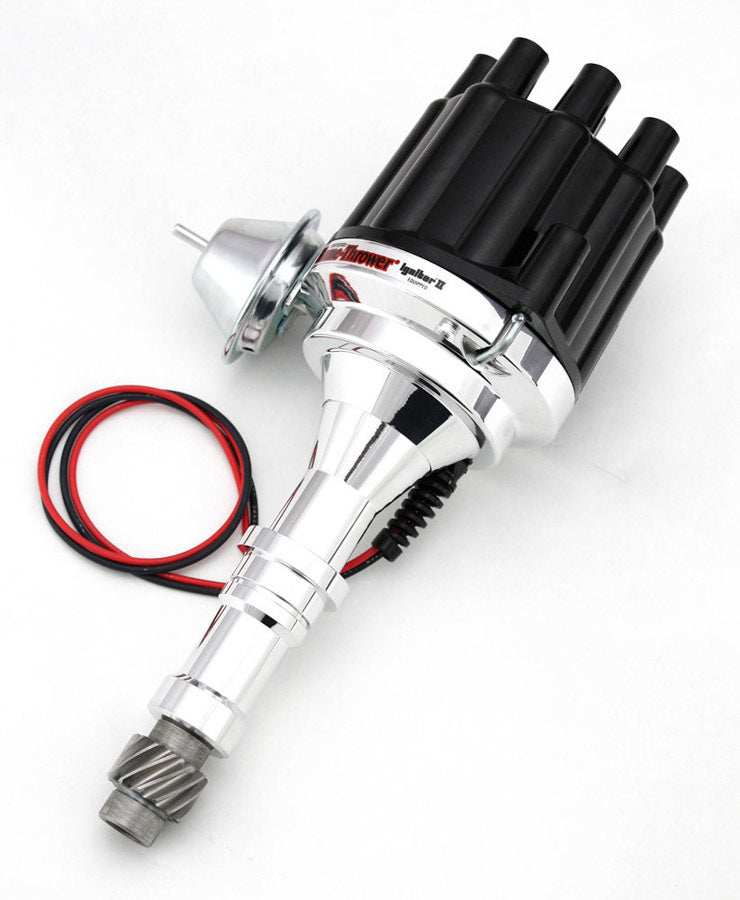 Pertronix Ignition PRTD150700 Buick Billet Distributor 400-455 w/Vac. Adv.
