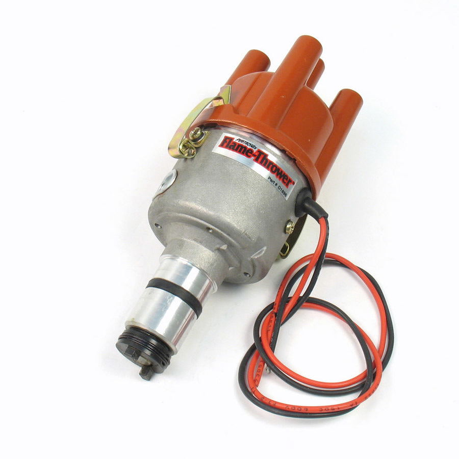 Pertronix Ignition PRTD189604 Cast Igniter Distributor VW 6-Volt Non-Vacuum