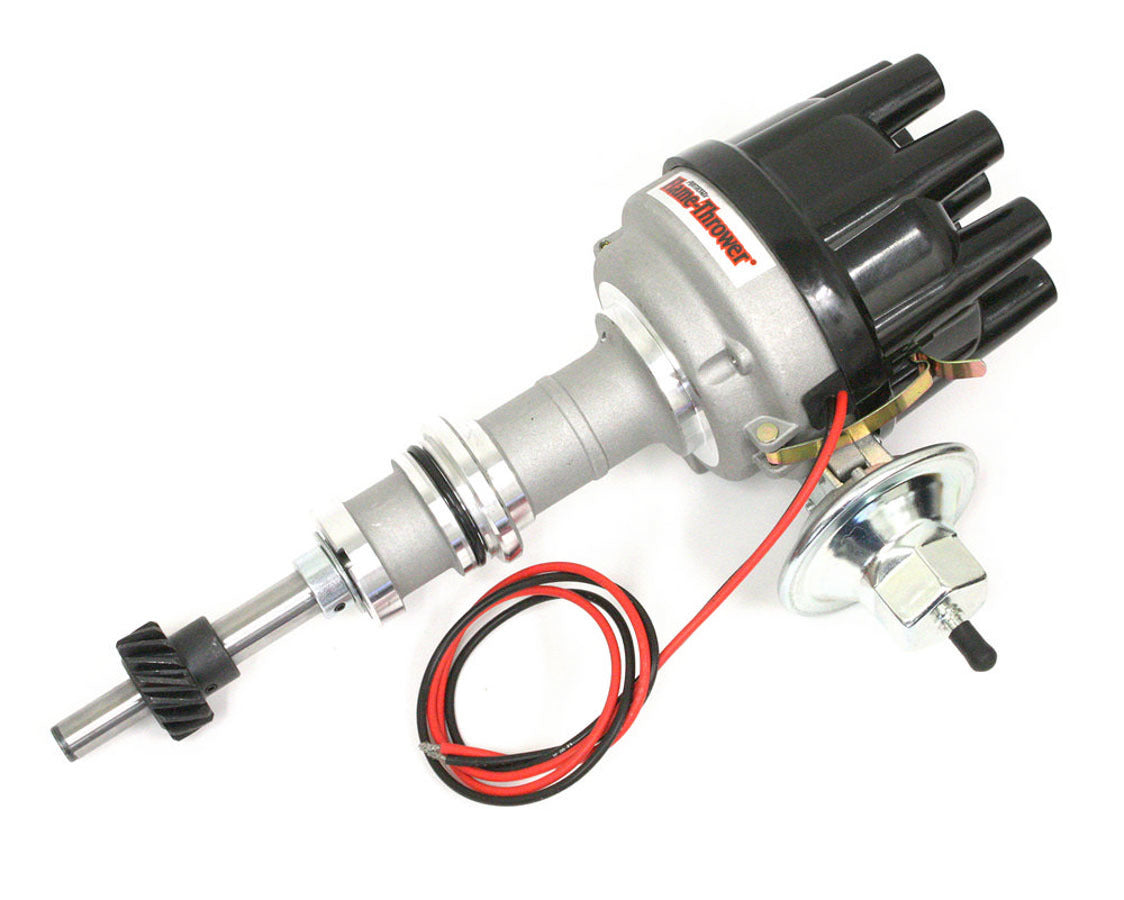 Pertronix Ignition PRTD7134600 SBF 289/302 Ignitor III Dist. - Cast Stock Look