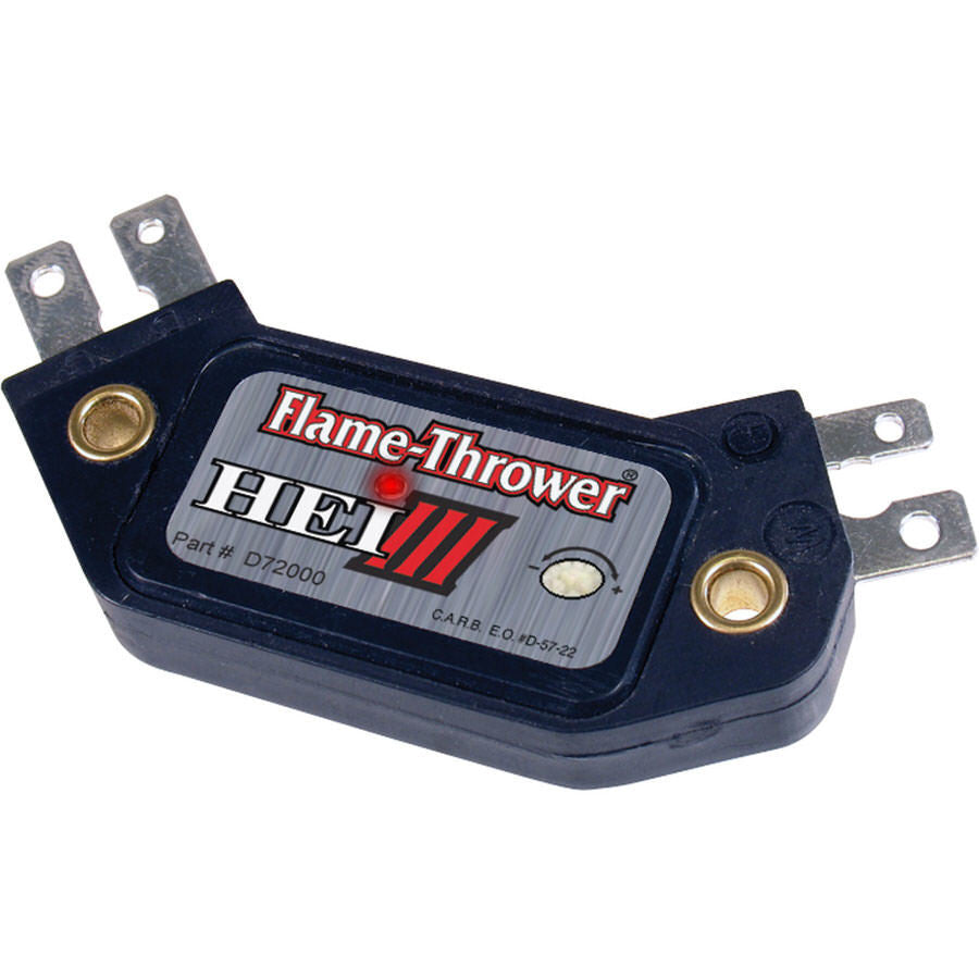 Pertronix Ignition PRTD72000 HEI III Performance Module (4 Pin)