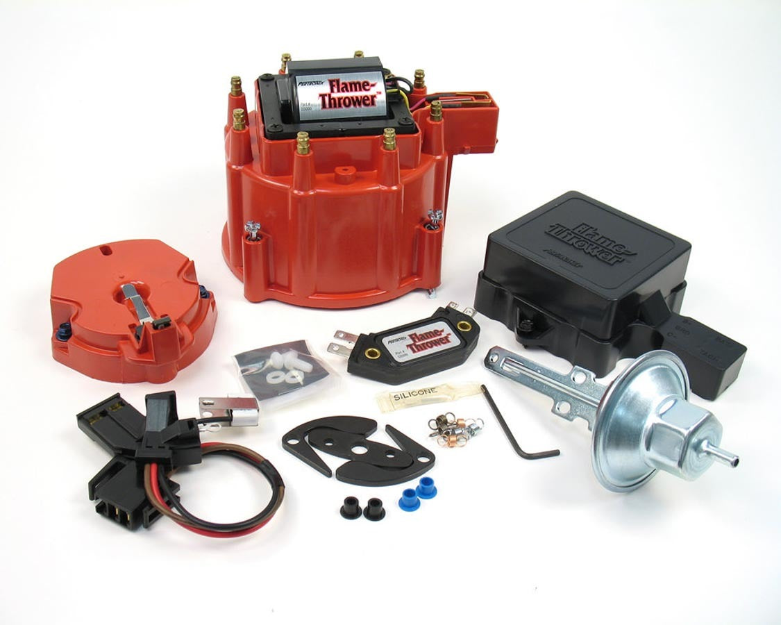 Pertronix Ignition PRTD8001 HEI Tune-Up Kit - w/Red Cap