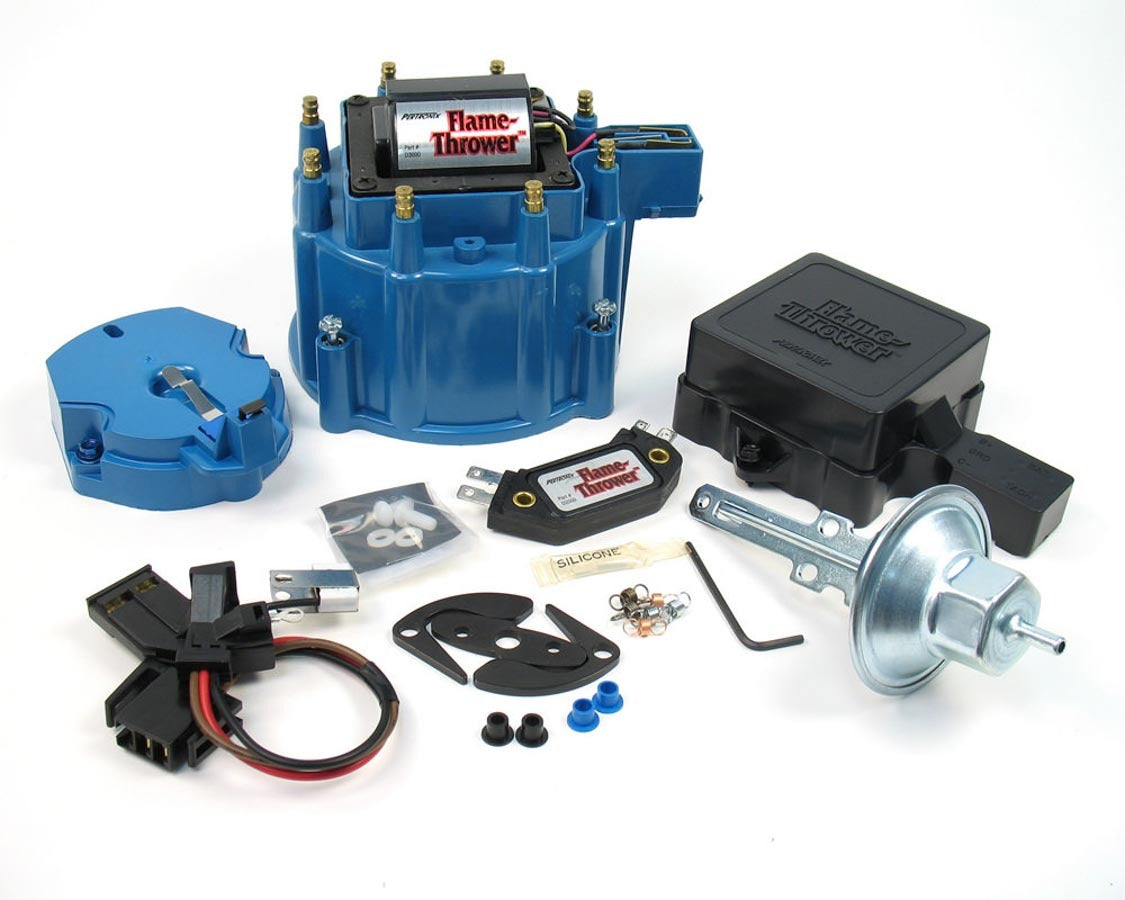 Pertronix Ignition PRTD8002 HEI Tune-Up Kit - w/Blue Cap