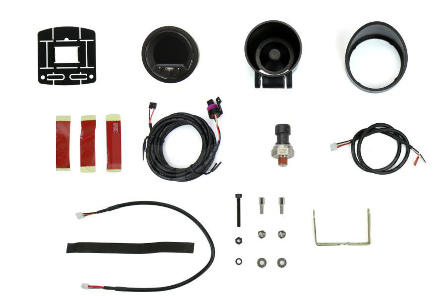 Prosport Gauges PSG216EVOOP-PK-R.PSI Gauge EVO Oil Pressure w/ Sender Premium