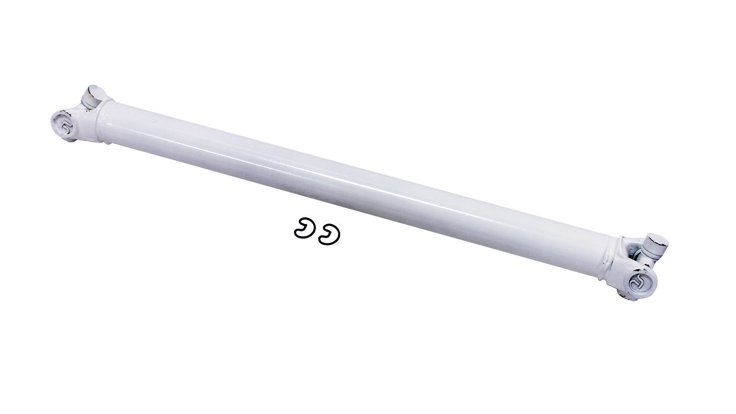 Precision Shaft Technologies PST200310 Steel Driveshaft 31in Long- 2in Dia.