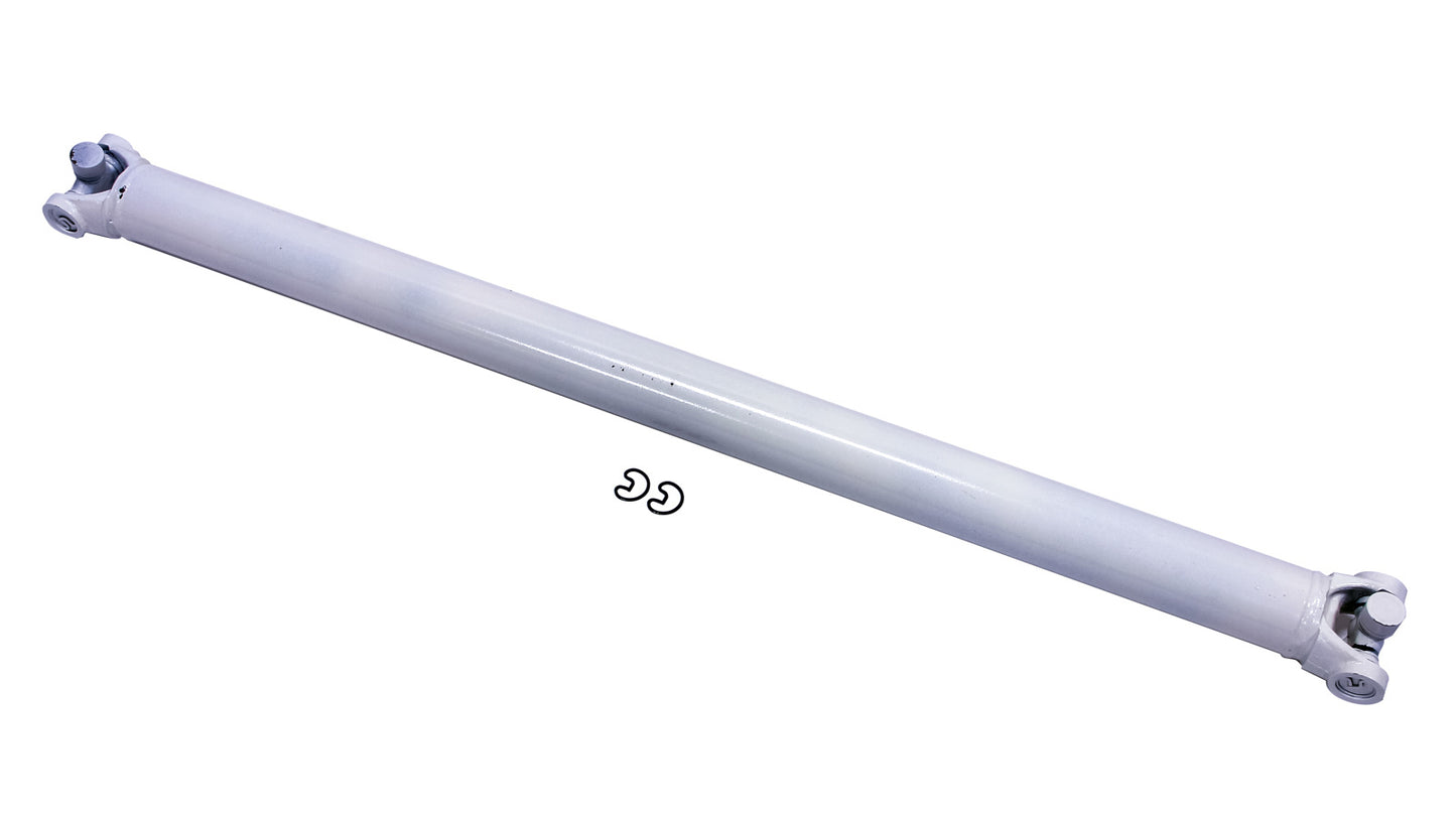 Precision Shaft Technologies PST250430 Steel Driveshaft 43in Long 2.5in Dia.