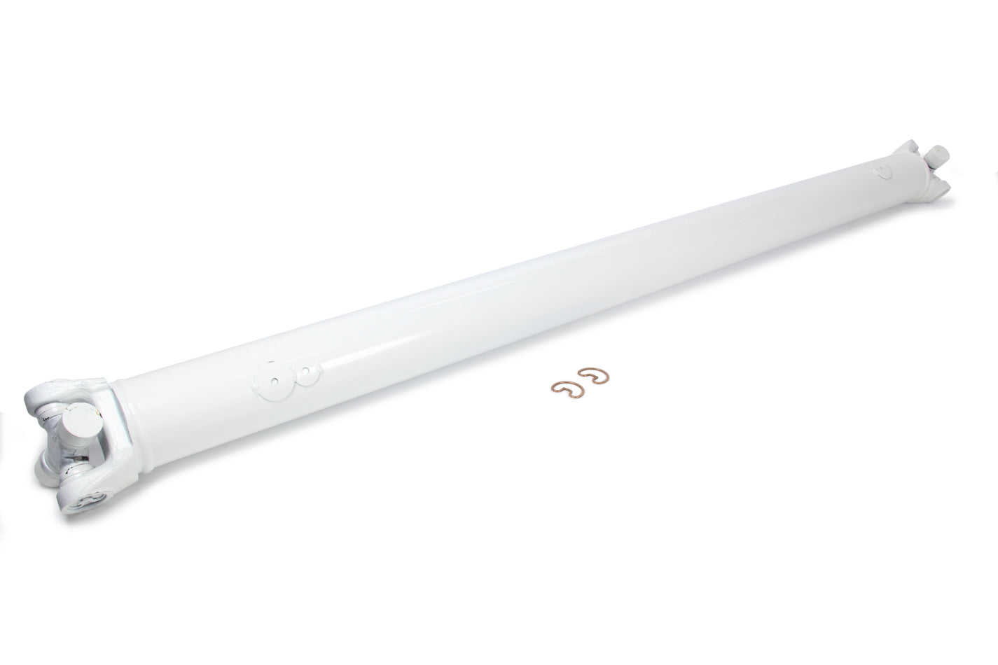 Precision Shaft Technologies PST410500 Steel Driveshaft 50.0in Long 3in Dia. 1350