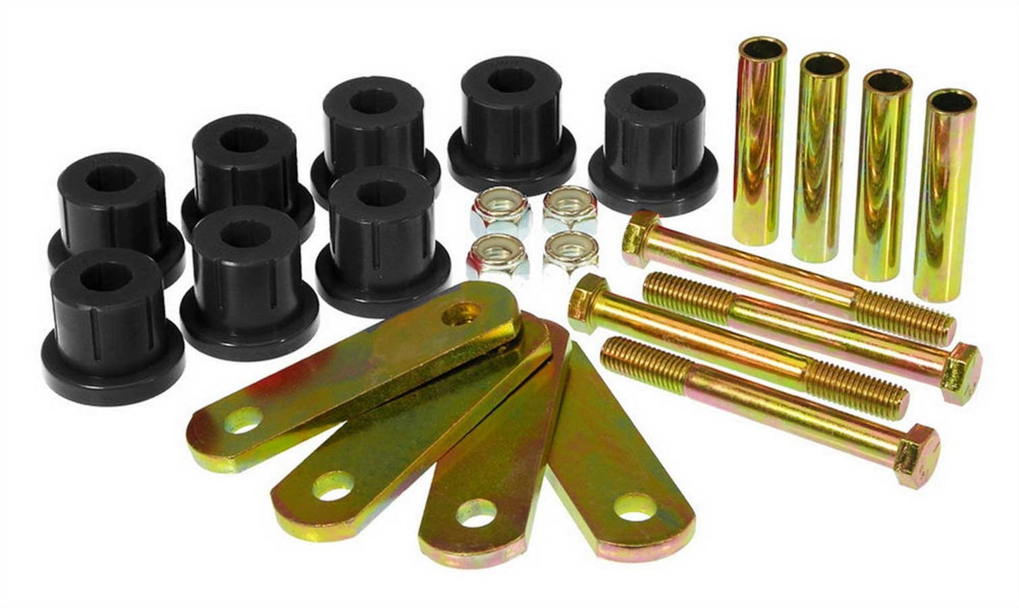 Prothane PTN7-1051BL 67-81 Camaro Shackle Bushing Kit