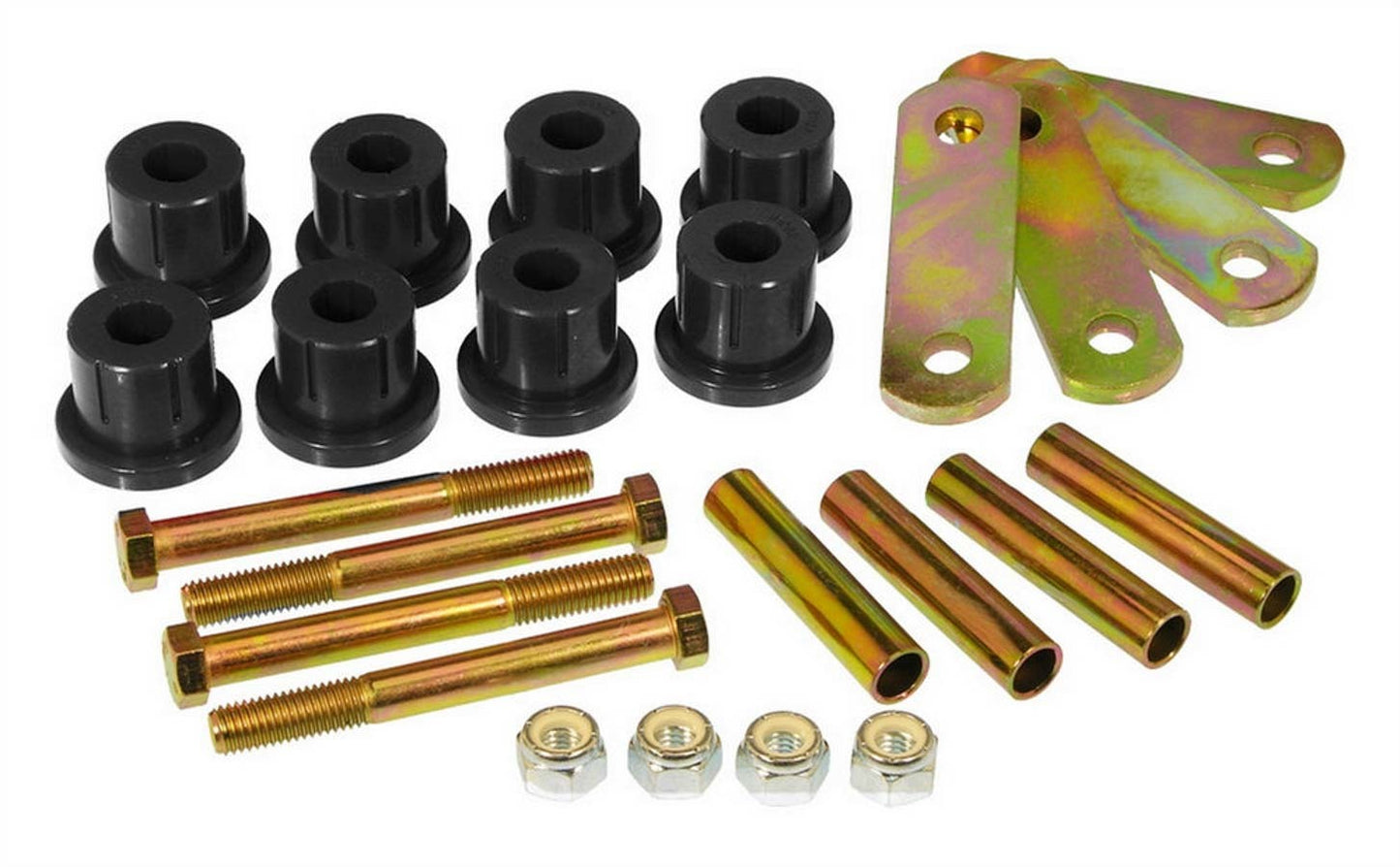 Prothane PTN7-1053BL 67-74 Camaro Shackle Bushing Kit