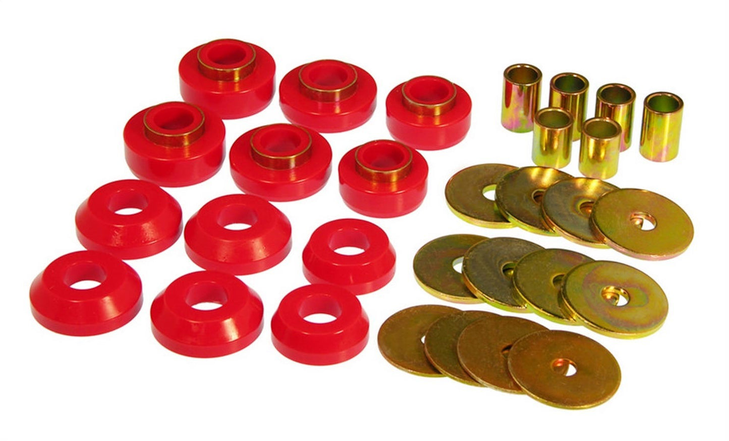 Prothane PTN7-127 76-81 Firebird Body Moun t Bushings