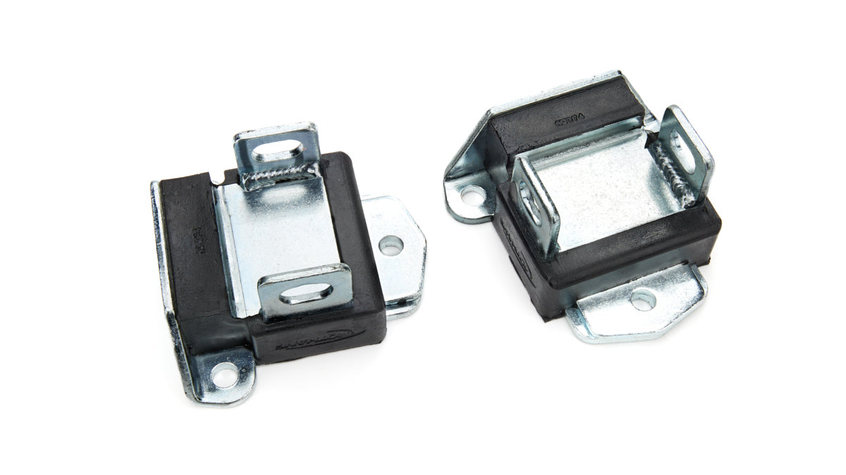Prothane PTN7-504BL GM Engine Mount Type A Short Pair