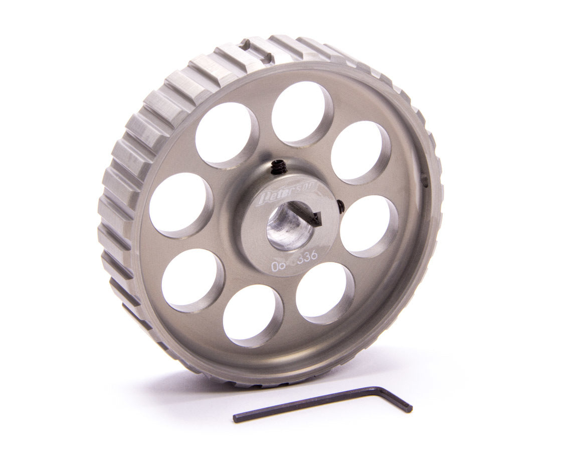 Peterson Fluid PTR06-0336 Gilmer Oil Pump Pulley 36t
