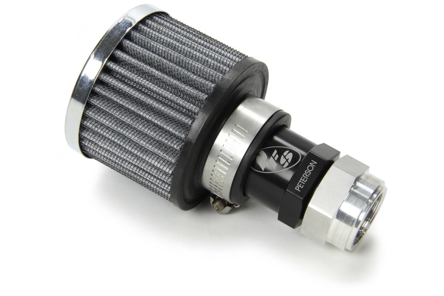 Peterson Fluid PTR08-0450 Breather 1-Way Vac.