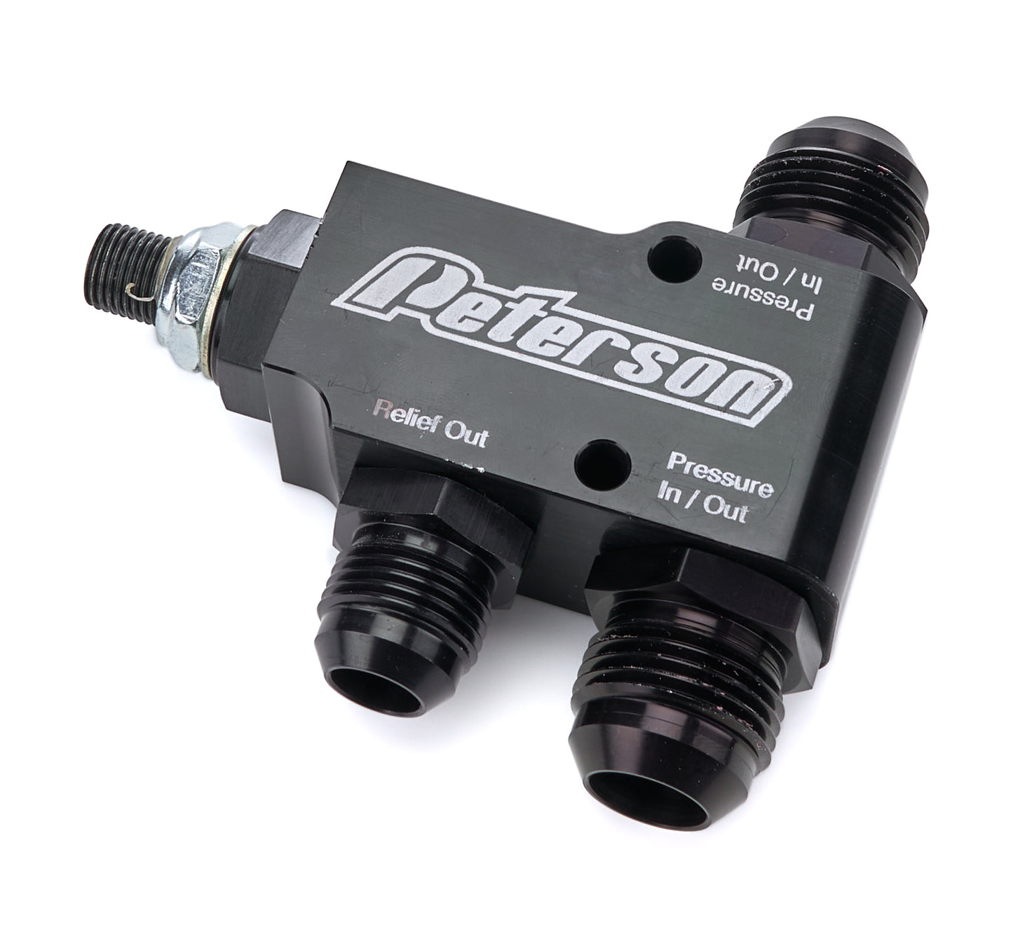 Peterson Fluid PTR09-0161 -12 Remote Relief Valve