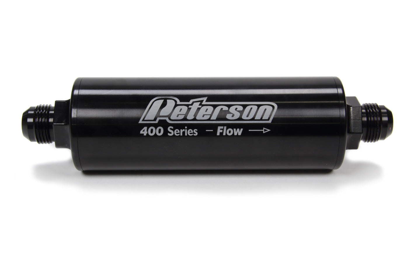 Peterson Fluid PTR09-0452 -12an 60 Micron Oil Filter w/Bypass