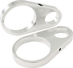Peterson Fluid PTR09-0490 Inline Filter Brackets Fit 1.25in Tubing