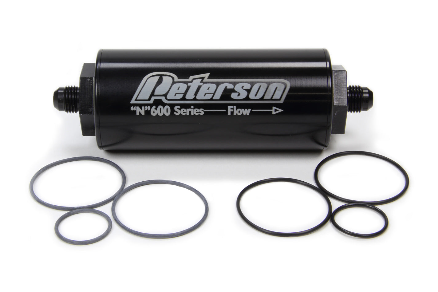 Peterson Fluid PTR09-0616 -6 AN 60 Micron