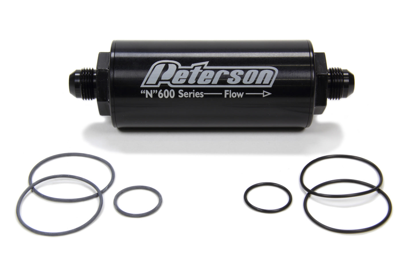 Peterson Fluid PTR09-0617 Fuel Filter 60 Micron 8an