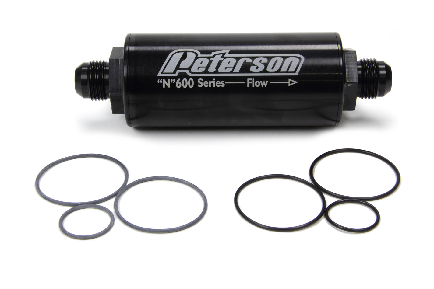 Peterson Fluid PTR09-0618 Fuel Filter 60 Micron 10an