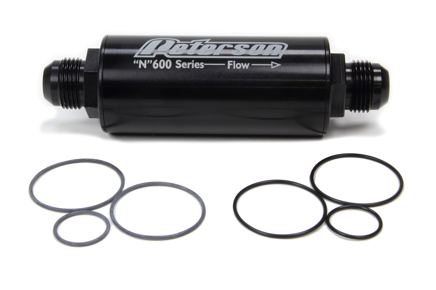 Peterson Fluid PTR09-0623 Fuel Filter 100 Micron -12 / -12