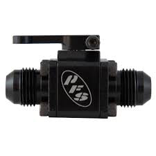 Peterson Fluid PTR09-0900 Ball Valve -6an X -6an