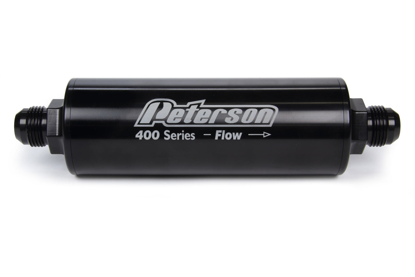 Peterson Fluid PTR09-1438 Oil Filter 12an 100 Micron w/o Bypass