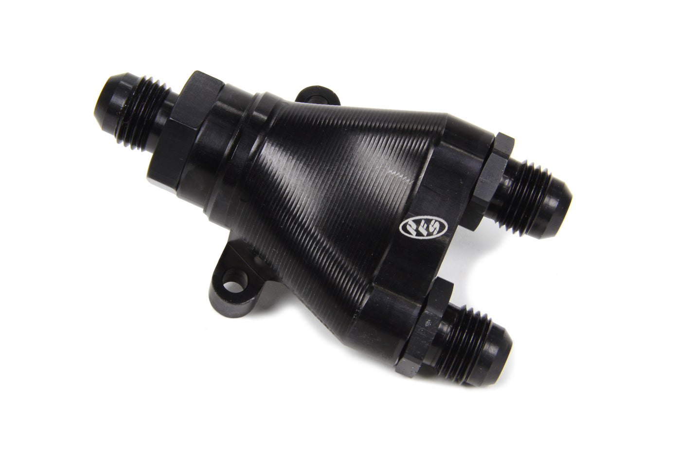 Peterson Fluid PTR10-1030 Manifold Billet Y-6 -6 -6