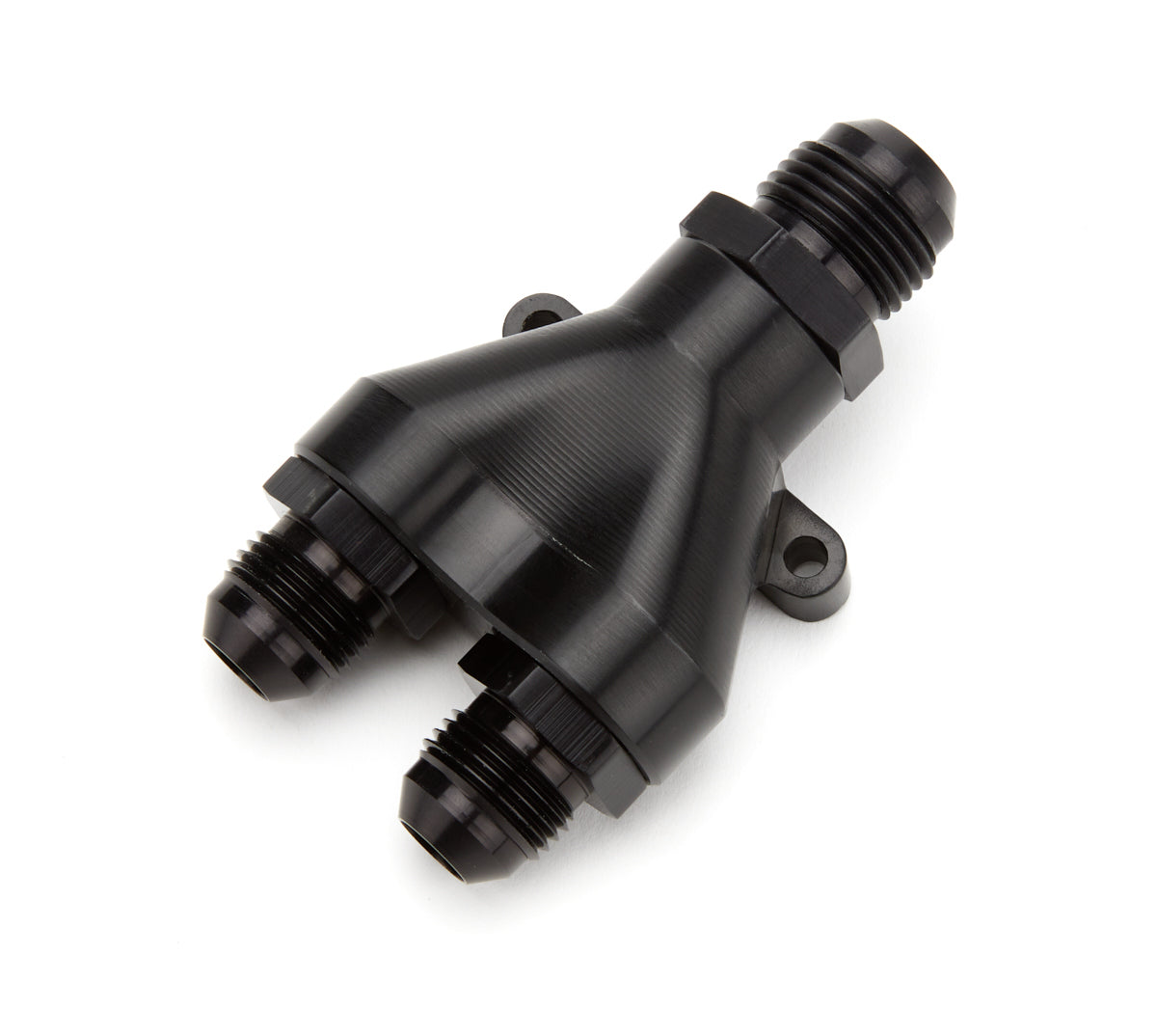 Peterson Fluid PTR10-1033 Billet Y-Manifold 10x8x8
