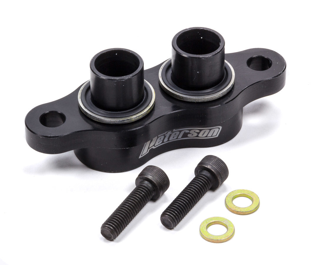 Peterson Fluid PTR15-5001 Oil Pan Adapter LS7 -12an ORB Ports