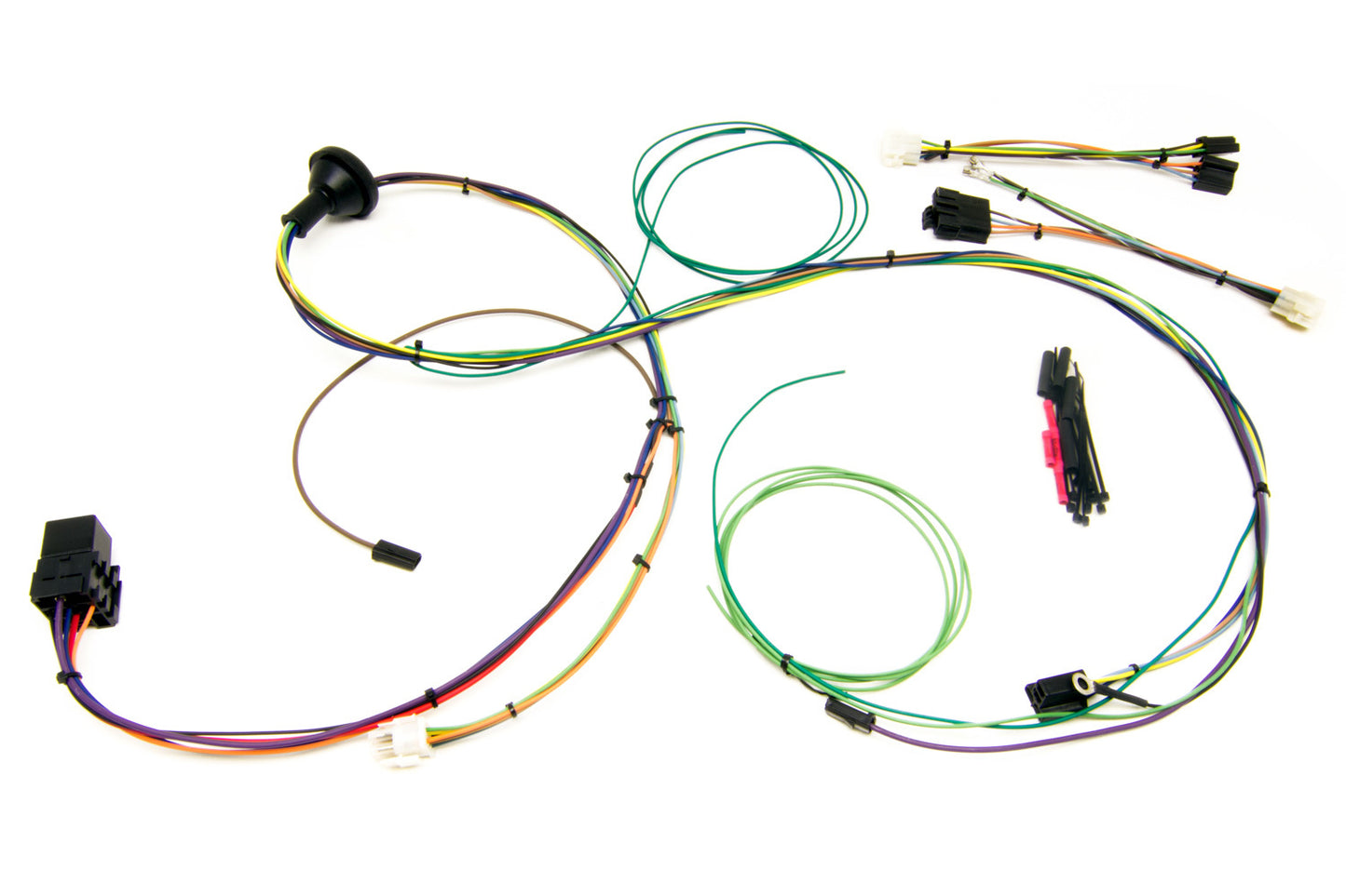 Painless Wiring PWI30902 73-87 GM Truck A/C Harn ess